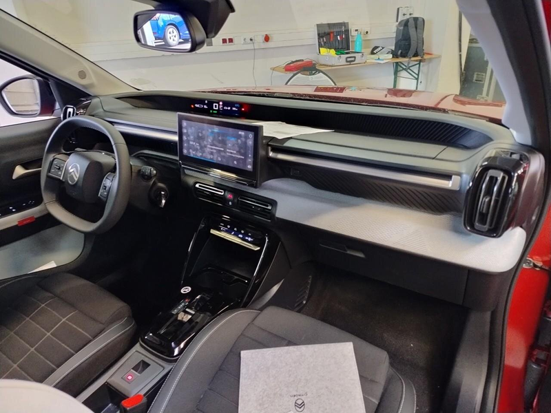 Citroen E-C3 ë-C3 Elektromotor Standard-Range MAX 11kW Charger — photo 8