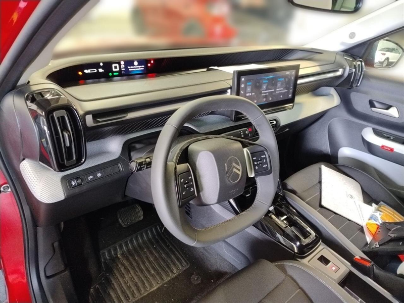 Citroen E-C3 ë-C3 Elektromotor Standard-Range MAX 11kW Charger — photo 7