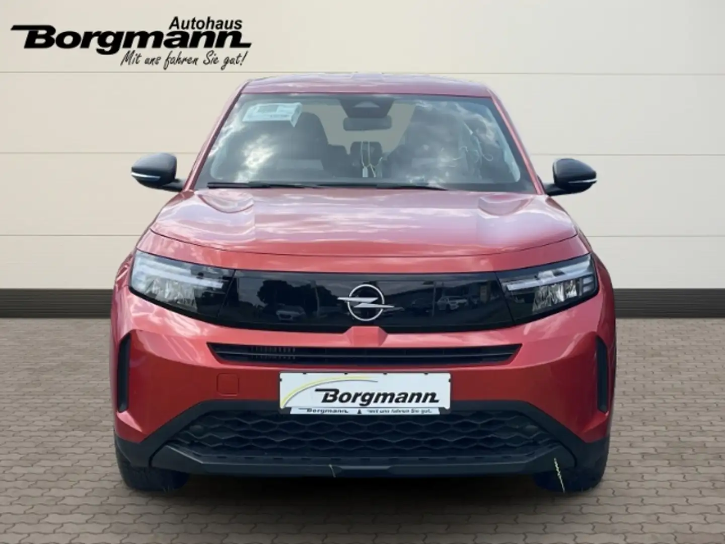 Opel Frontera Edition 1.2 48V-Hybrid Apple CarPlay - Lenkradheiz Orange - 2