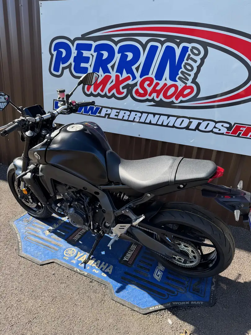 Yamaha MT-09 Černá - 2