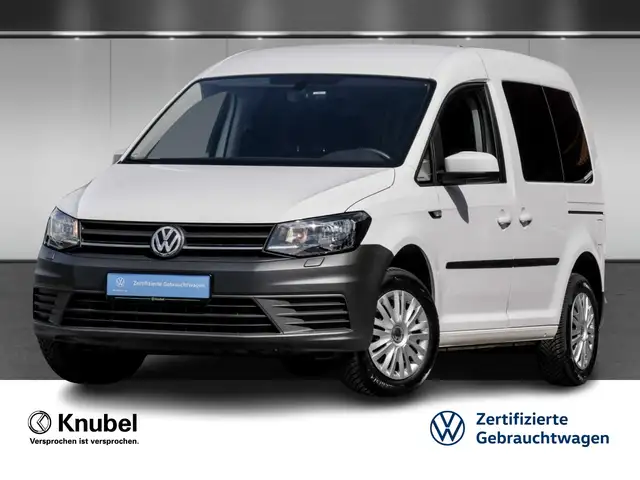 Volkswagen Caddy Trendline 2.0 TDI KLIMA GRA GJR