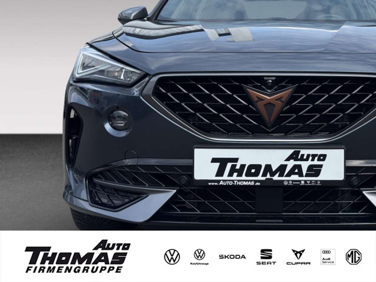 Cupra Formentor 2023 — 1.5 TSI DSG 360+LEDER