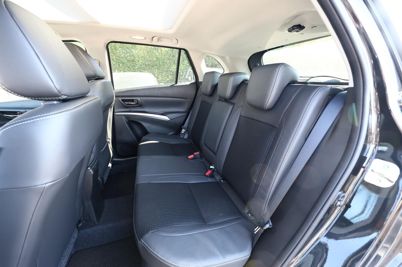 Suzuki S-Cross Comfort+ 1.4 MHEV Aut. Pano 360° Leder 81 kW (1... — photo 10