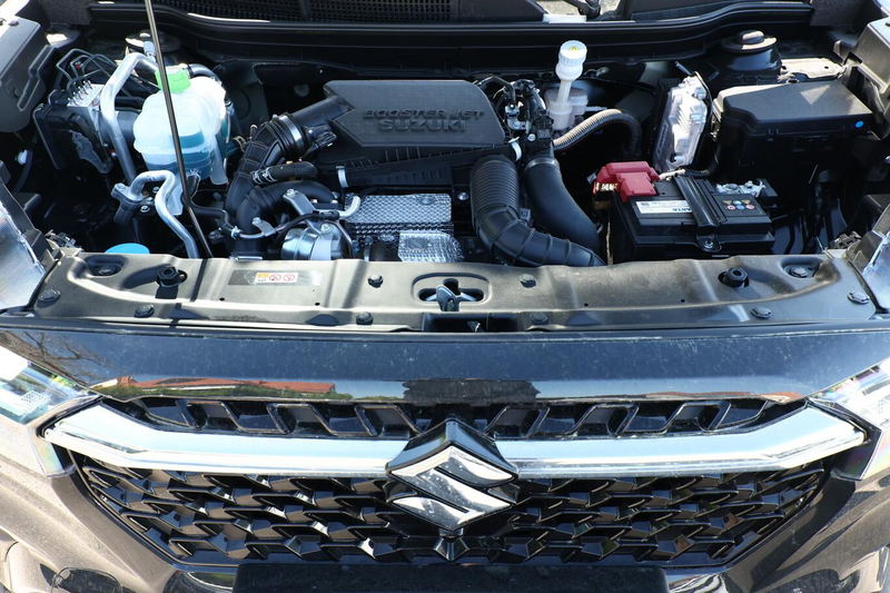 Suzuki S-Cross Comfort+ 1.4 MHEV Aut. Pano 360° Leder 81 kW (1... — photo 12