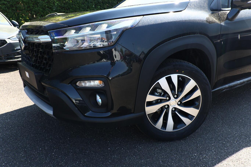 Suzuki S-Cross Comfort+ 1.4 MHEV Aut. Pano 360° Leder 81 kW (1... — photo 5