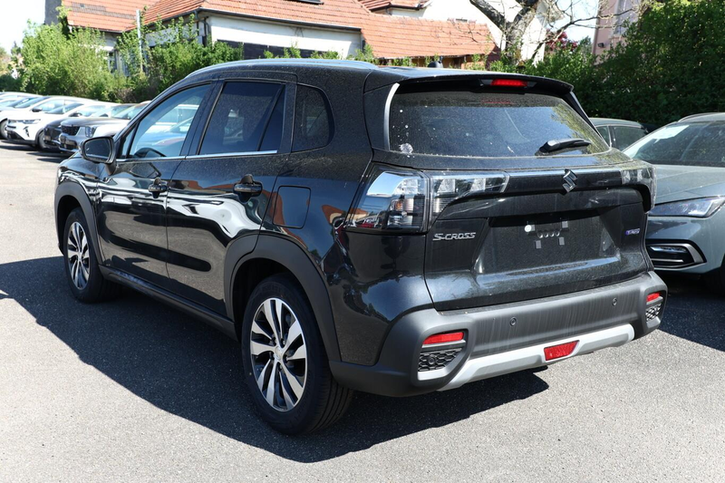 Suzuki S-Cross Comfort+ 1.4 MHEV Aut. Pano 360° Leder 81 kW (1... — photo 4