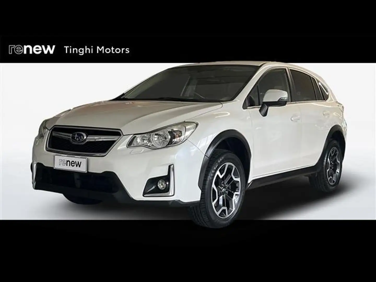 Subaru XV 2.0 d Style 6MT my16 Wit - 1