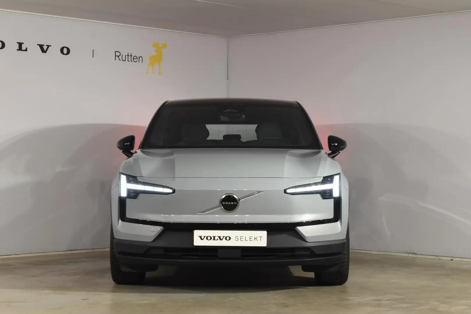 Volvo EX30 Single Motor Extended Range Plus 69 kWh / Adaptiev Gris - 2