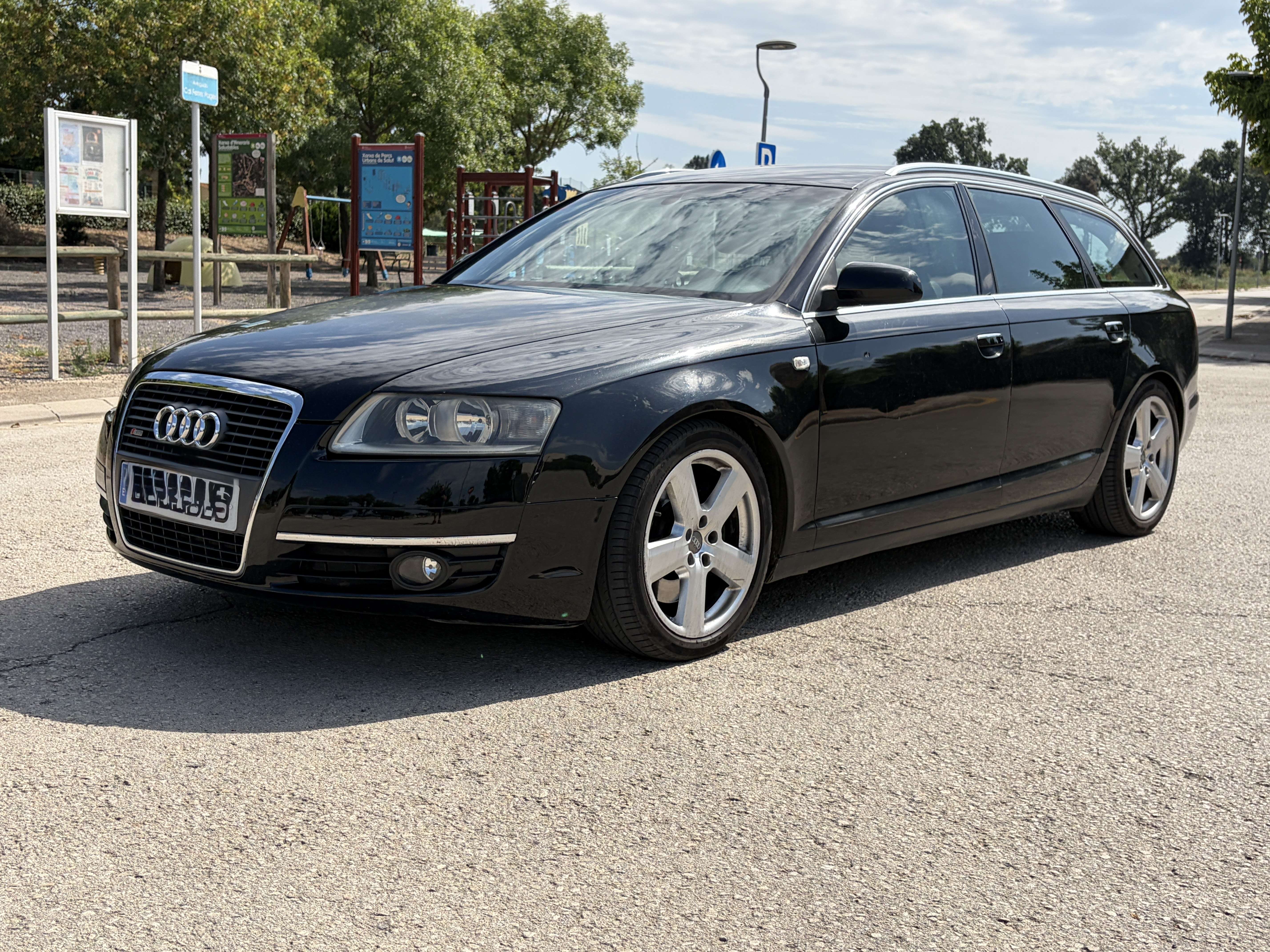 Audi A6 Avant 3.0 TDI Quattro S-Line - foto 1