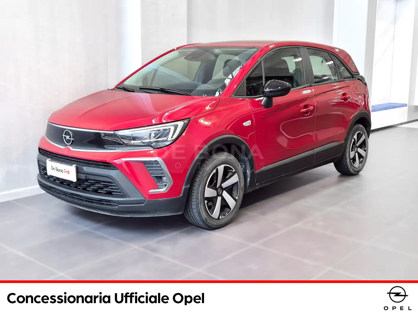 Opel Crossland 1.2 edition s&s 83cv - 1