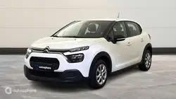 Citroen C3 1.2 PureTech 83ch S\u0026S Feel 122-123g