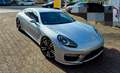 Porsche Panamera Turbo S / 1.Hand Original 70Tkm Plateado - thumbnail 2