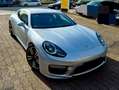 Porsche Panamera Turbo S / 1.Hand Original 70Tkm Plateado - thumbnail 1