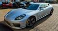 Porsche Panamera Turbo S / 1.Hand Original 70Tkm Plateado - thumbnail 5