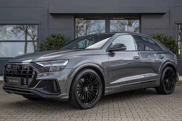 Audi SQ8 4.0 TDI Quattro 435pk, B&O, Panorama