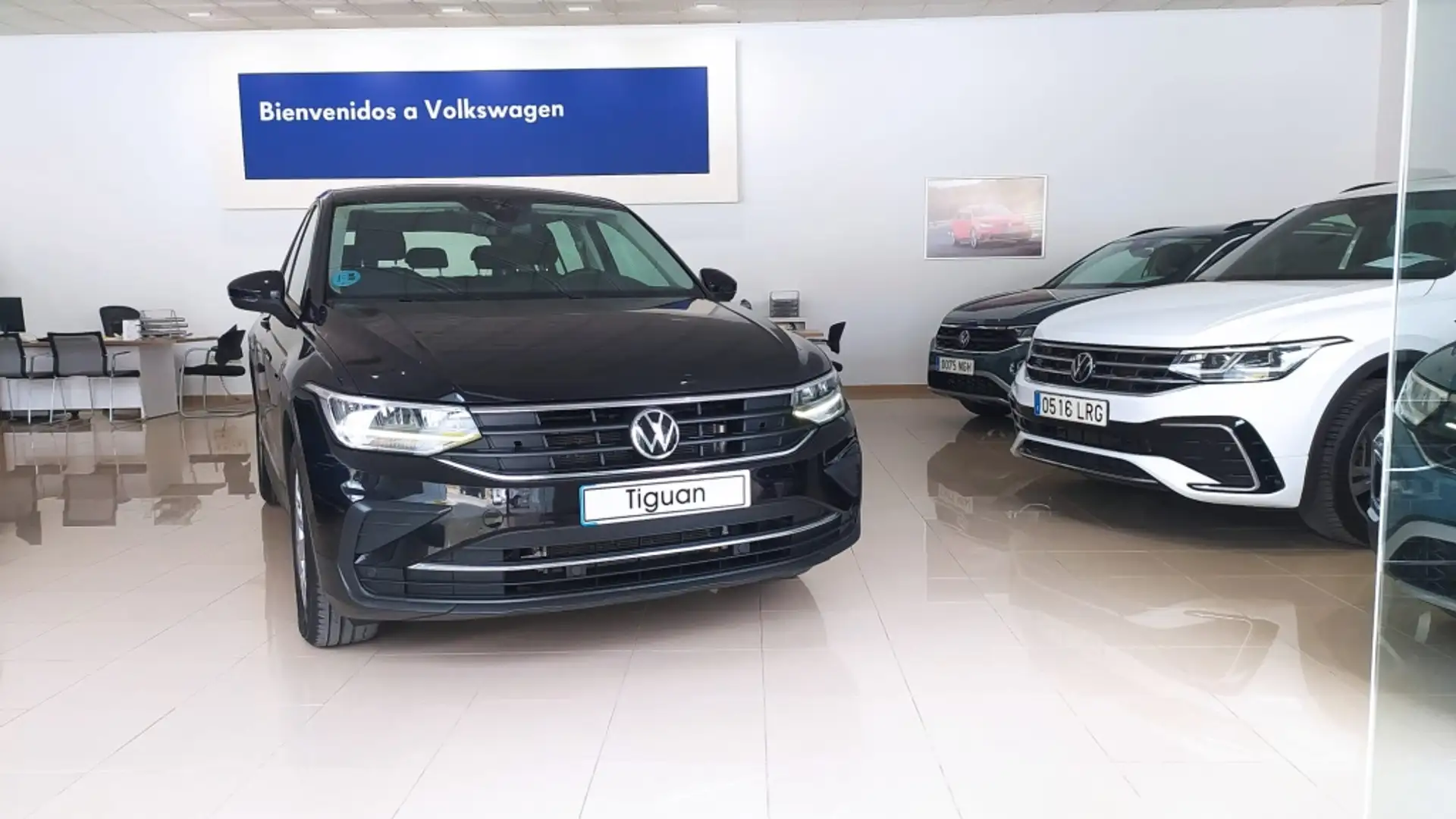 Volkswagen Tiguan 2.0TDI 90kW Noir - 1