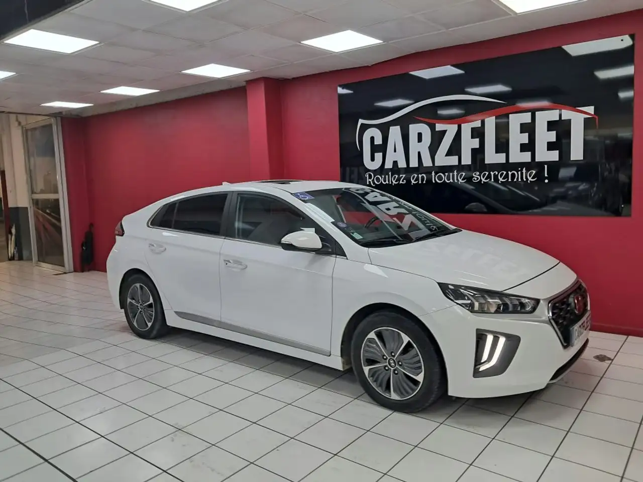 Hyundai Ioniq