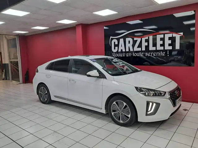 Hyundai IONIQ HYBRIDE 1.6 PLUG-IN EXECUTIVE