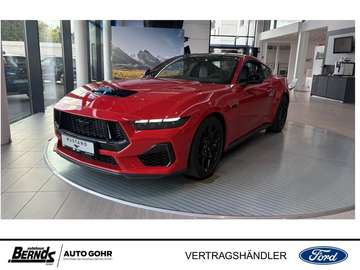 Fastback 5.0 Ti-VCT V8 Aut. GT MagenRide Nite-Pony