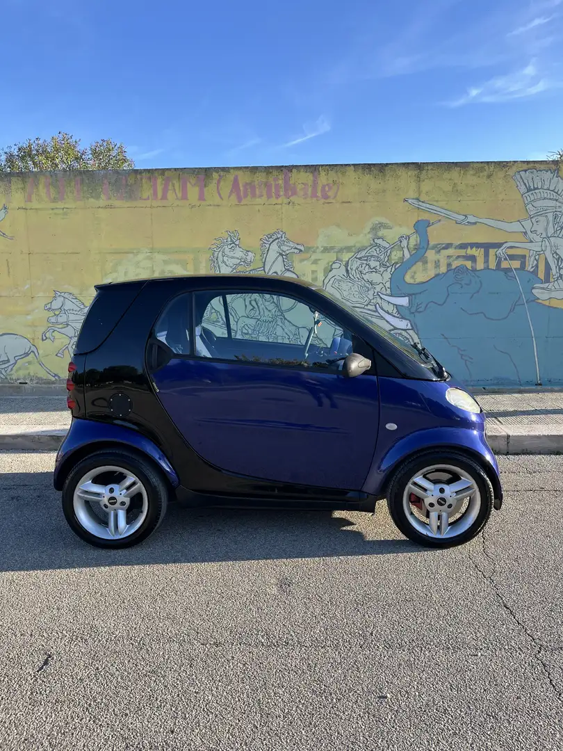 smart forTwo 0.8 cdi - 2
