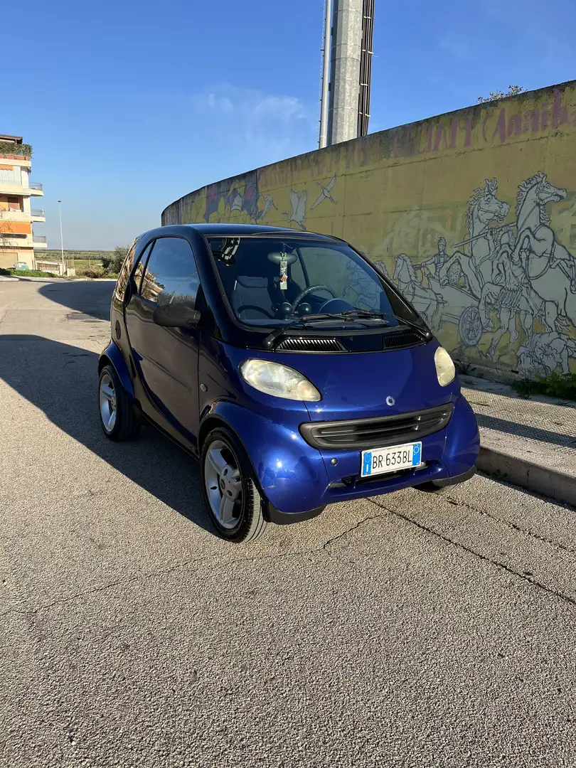 smart forTwo 0.8 cdi - 1