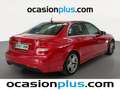 Mercedes-Benz C 220 220CDI BE Avantgarde Eco Edition Rojo - thumbnail 4