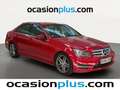Mercedes-Benz C 220 220CDI BE Avantgarde Eco Edition Rojo - thumbnail 2