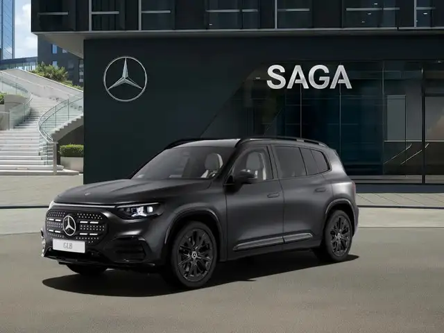 Mercedes-Benz GLB 250 250+