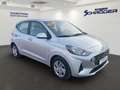 Hyundai i10 1.0 Select Funktion Allwetter Lenkradheizung Tempo Silber - thumbnail 2