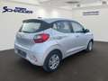 Hyundai i10 1.0 Select Funktion Allwetter Lenkradheizung Tempo Silber - thumbnail 3