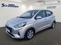 Hyundai i10 1.0 Select Funktion Allwetter Lenkradheizung Tempo Silber - thumbnail 1