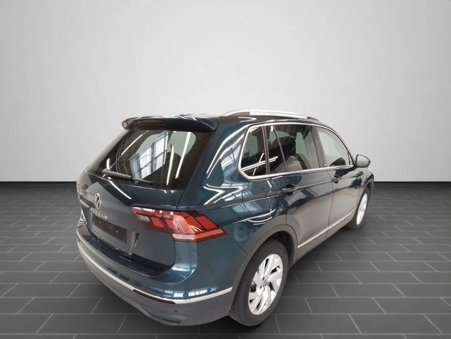 Volkswagen Tiguan 1,5 TSI MOVE NAVI/Rückfahrkamera/PDC/Sitz Blau - 2