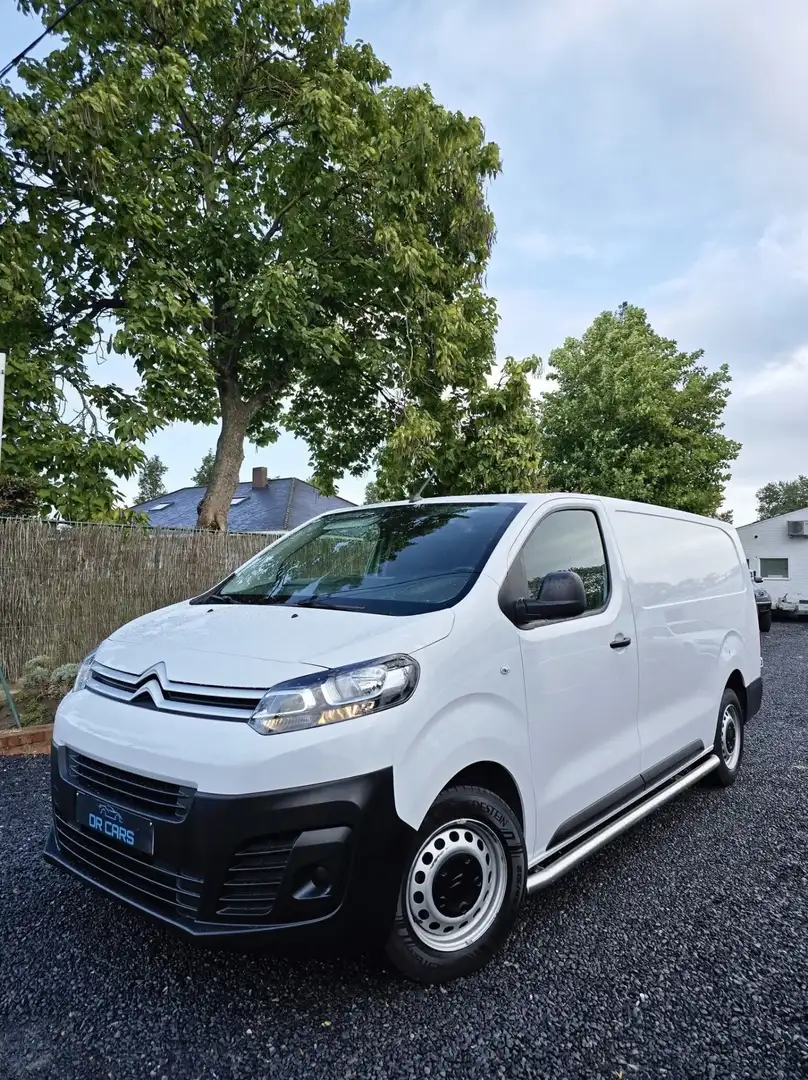 Citroen Jumpy L3-Navigatie-Cruis-Pdc/Airco-Tussenschot - 2