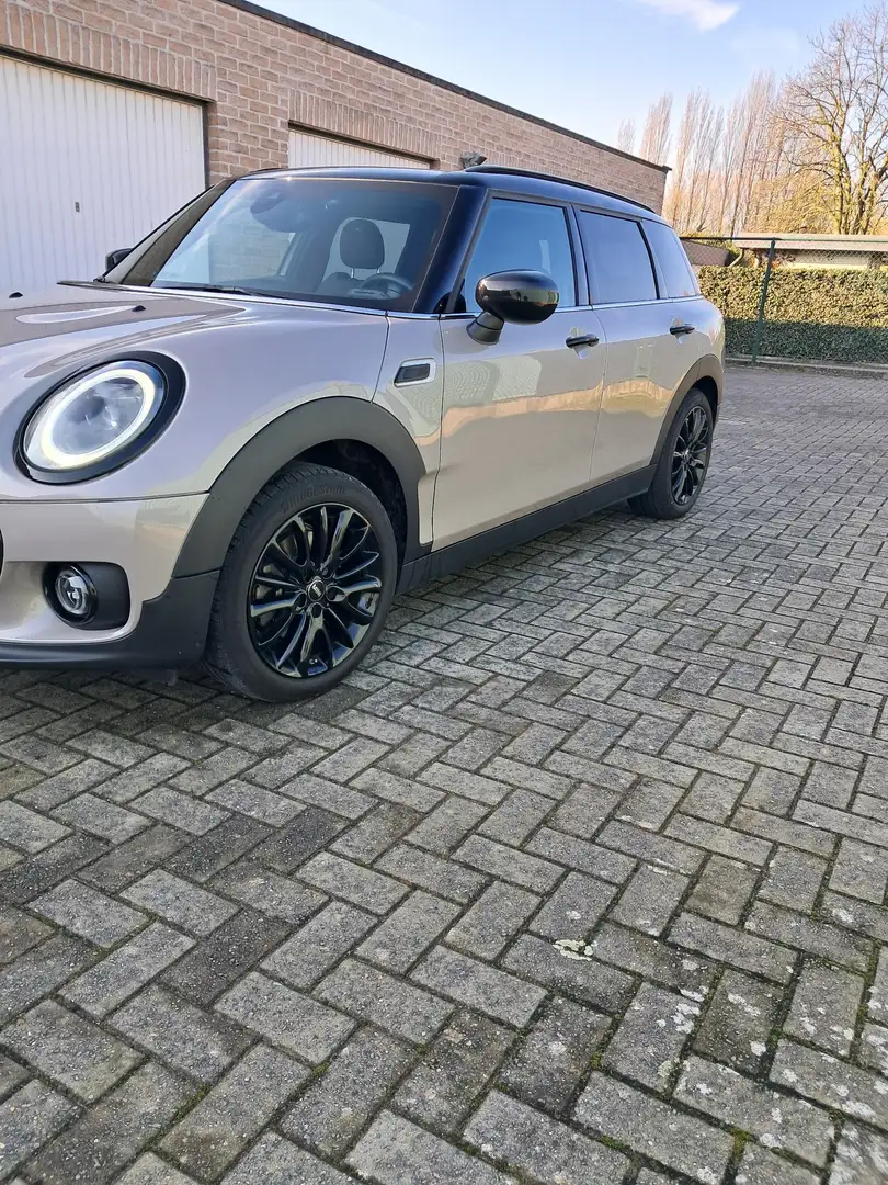 MINI Cooper Clubman - 1