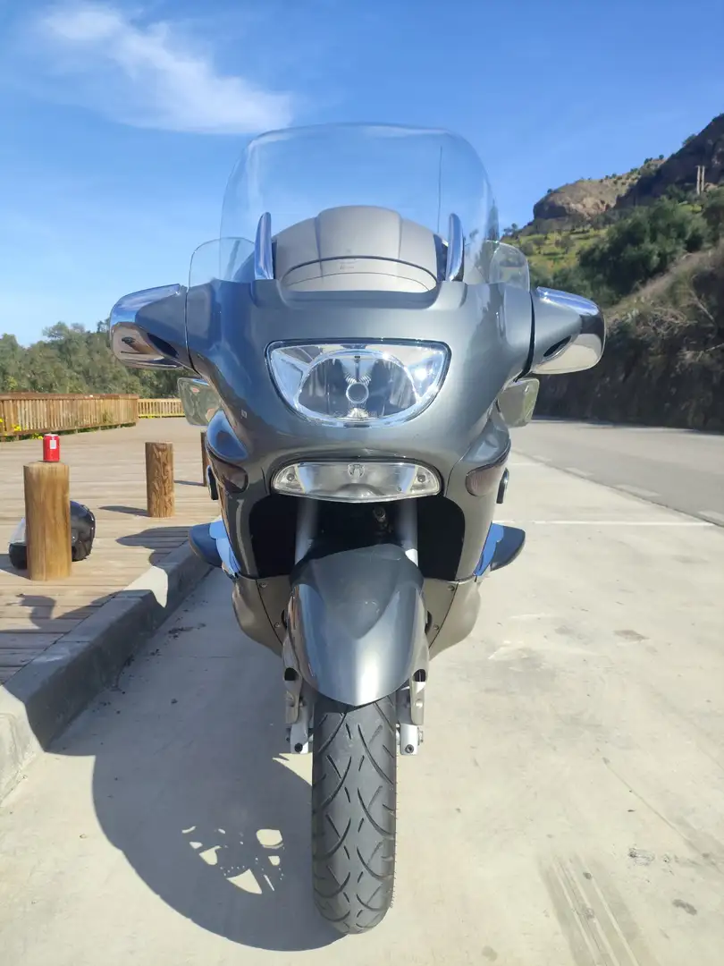 BMW K 1200 LT Gris - 1