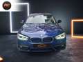 BMW 118 118dA Bleu - thumbnail 7