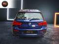 BMW 118 118dA Bleu - thumbnail 3