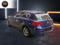 BMW 118 118dA Bleu - thumbnail 2