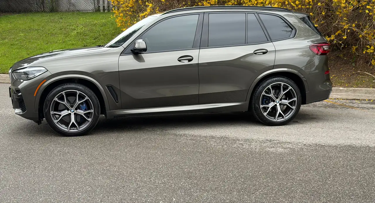 BMW X5 снимка BMW X5