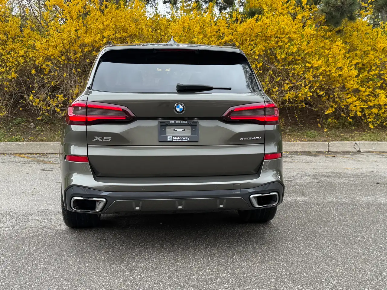 BMW X5 снимка BMW X5