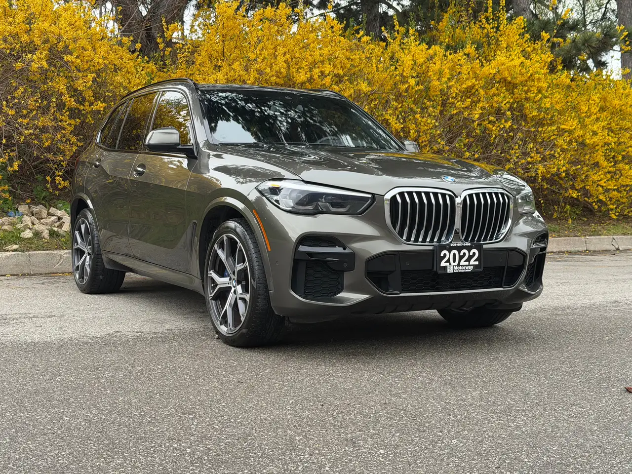 BMW X5 снимка BMW X5