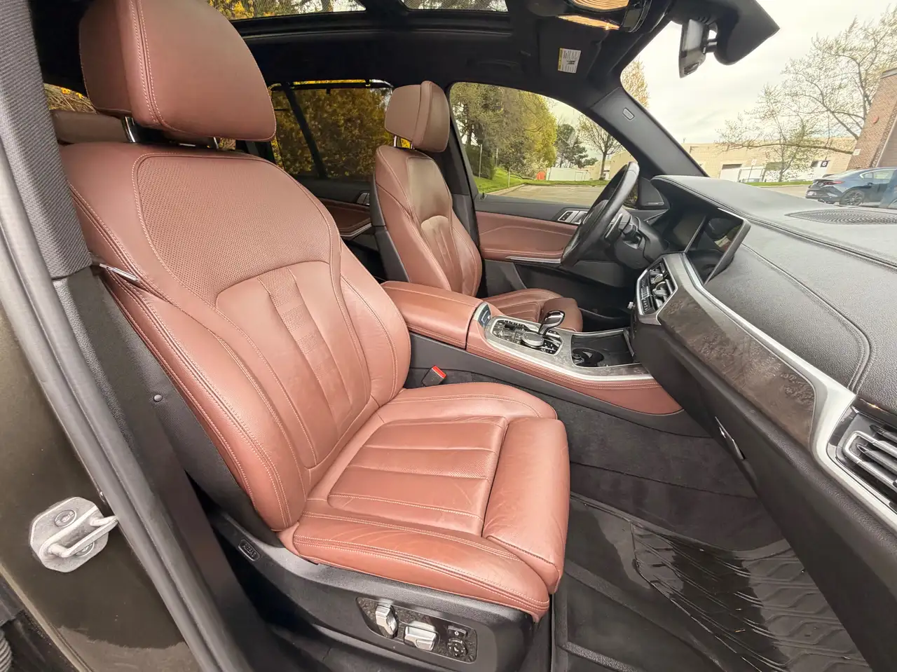 BMW X5 снимка BMW X5