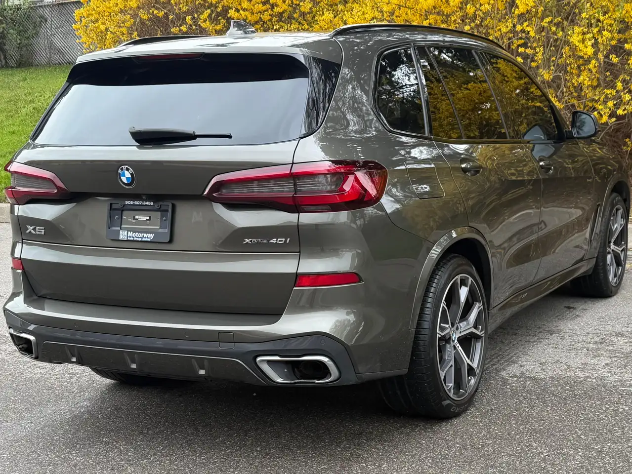 BMW X5 снимка BMW X5