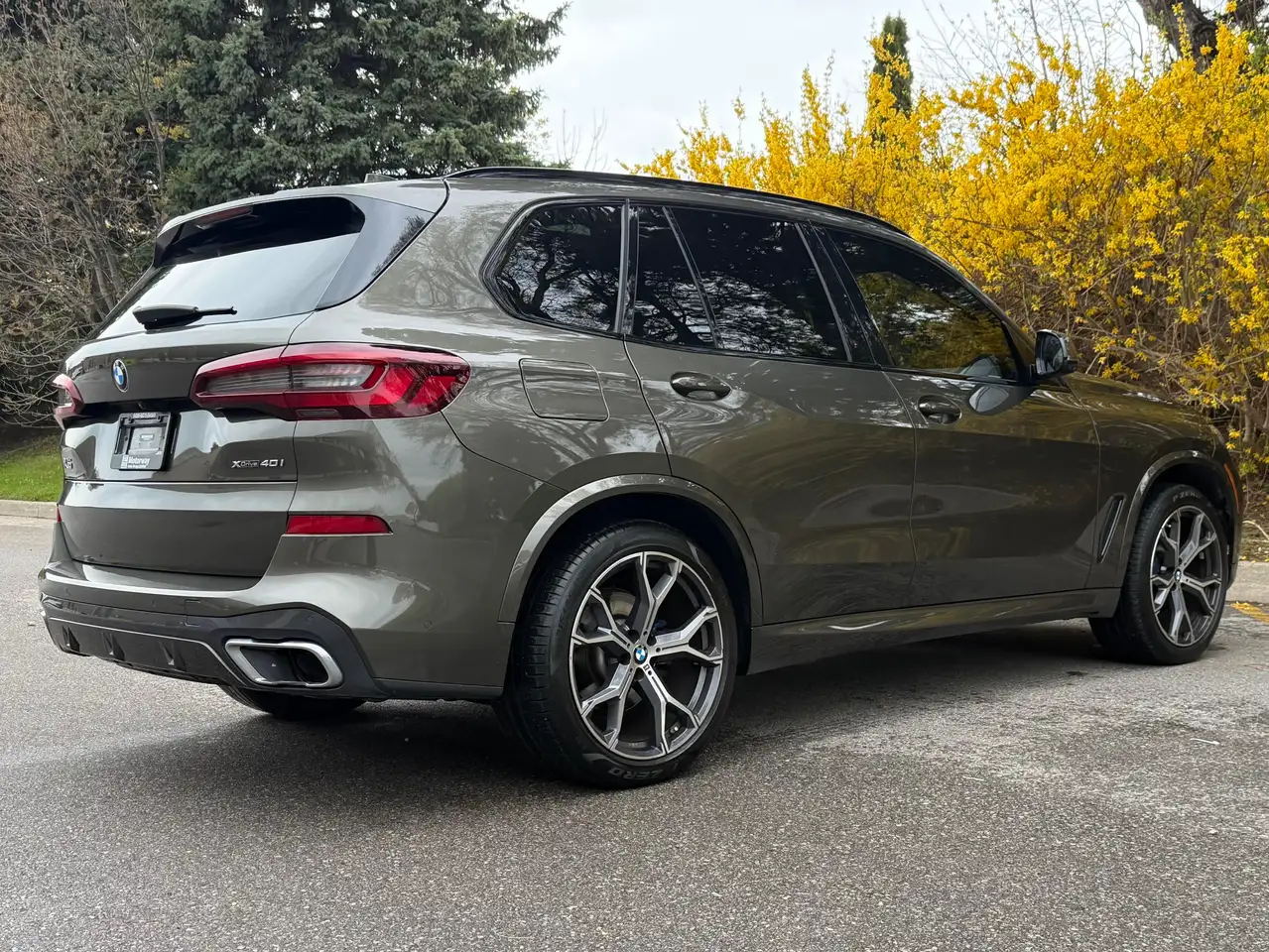 BMW X5 снимка BMW X5