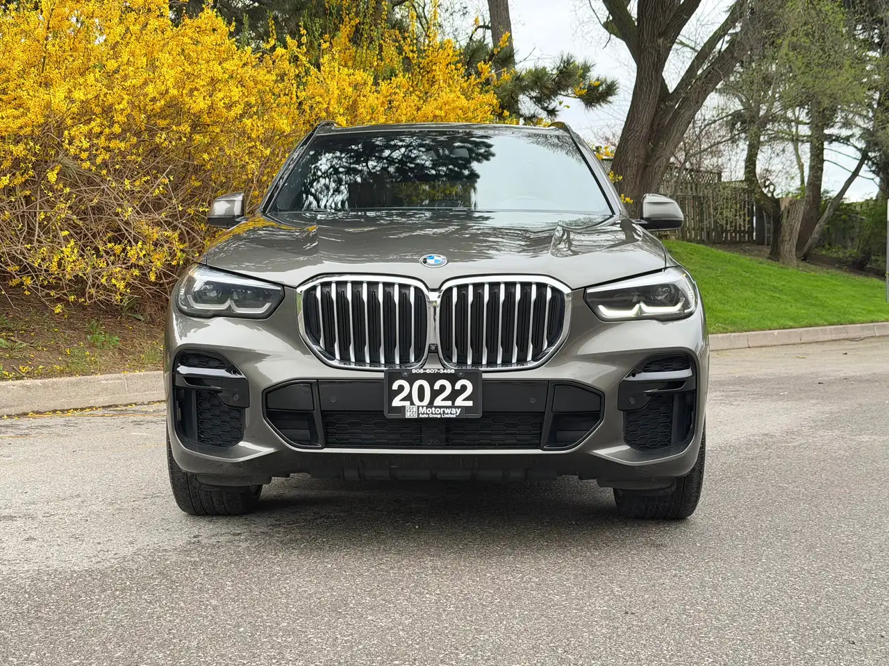 BMW X5 снимка BMW X5