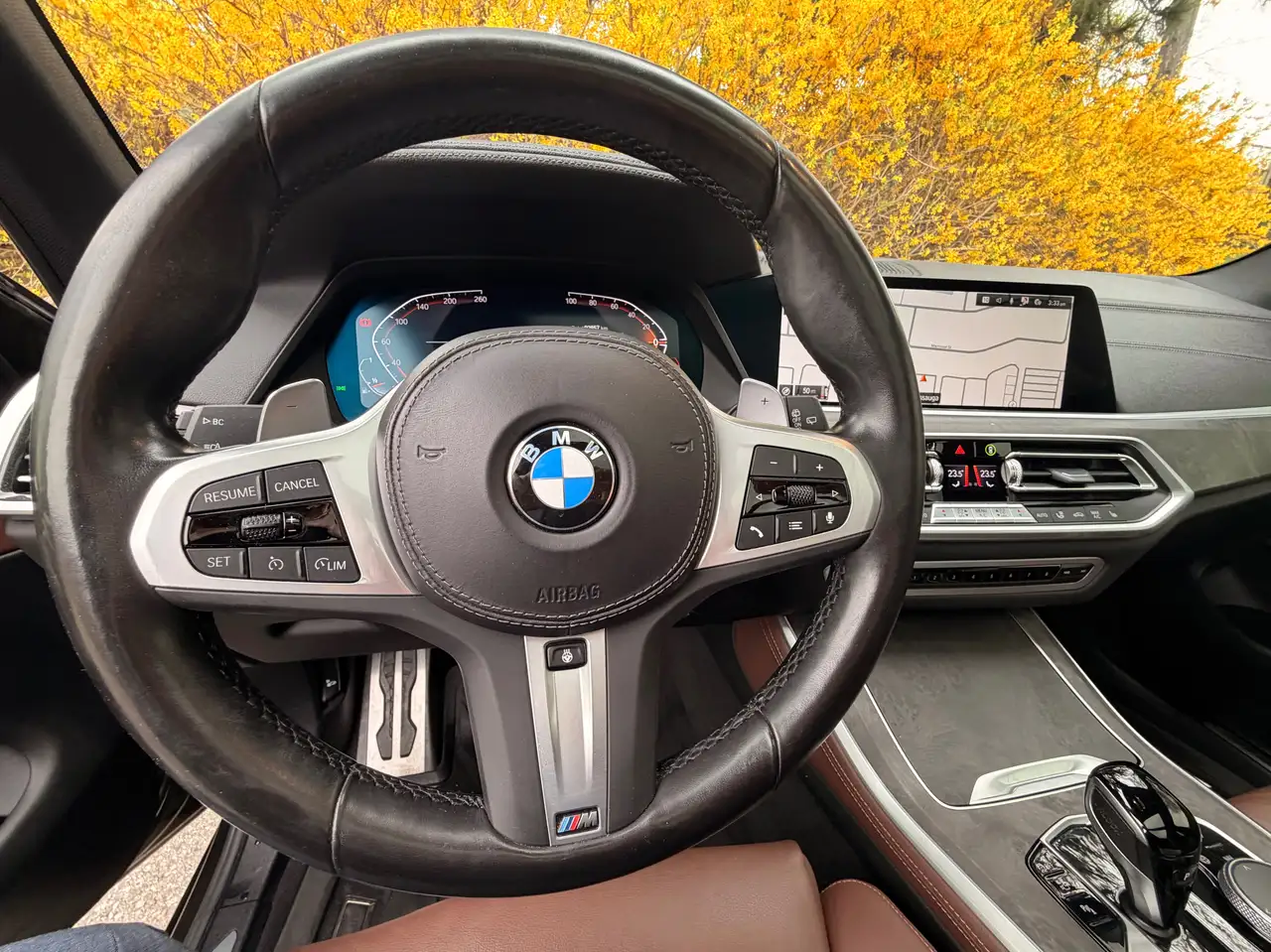 BMW X5 снимка BMW X5