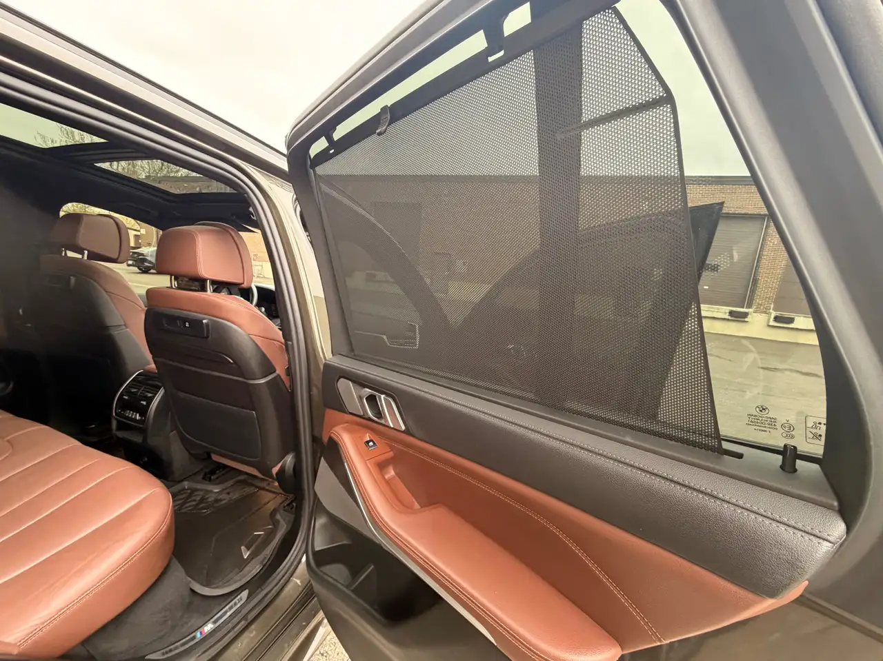 BMW X5 снимка BMW X5
