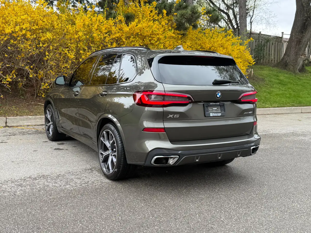 BMW X5 снимка BMW X5