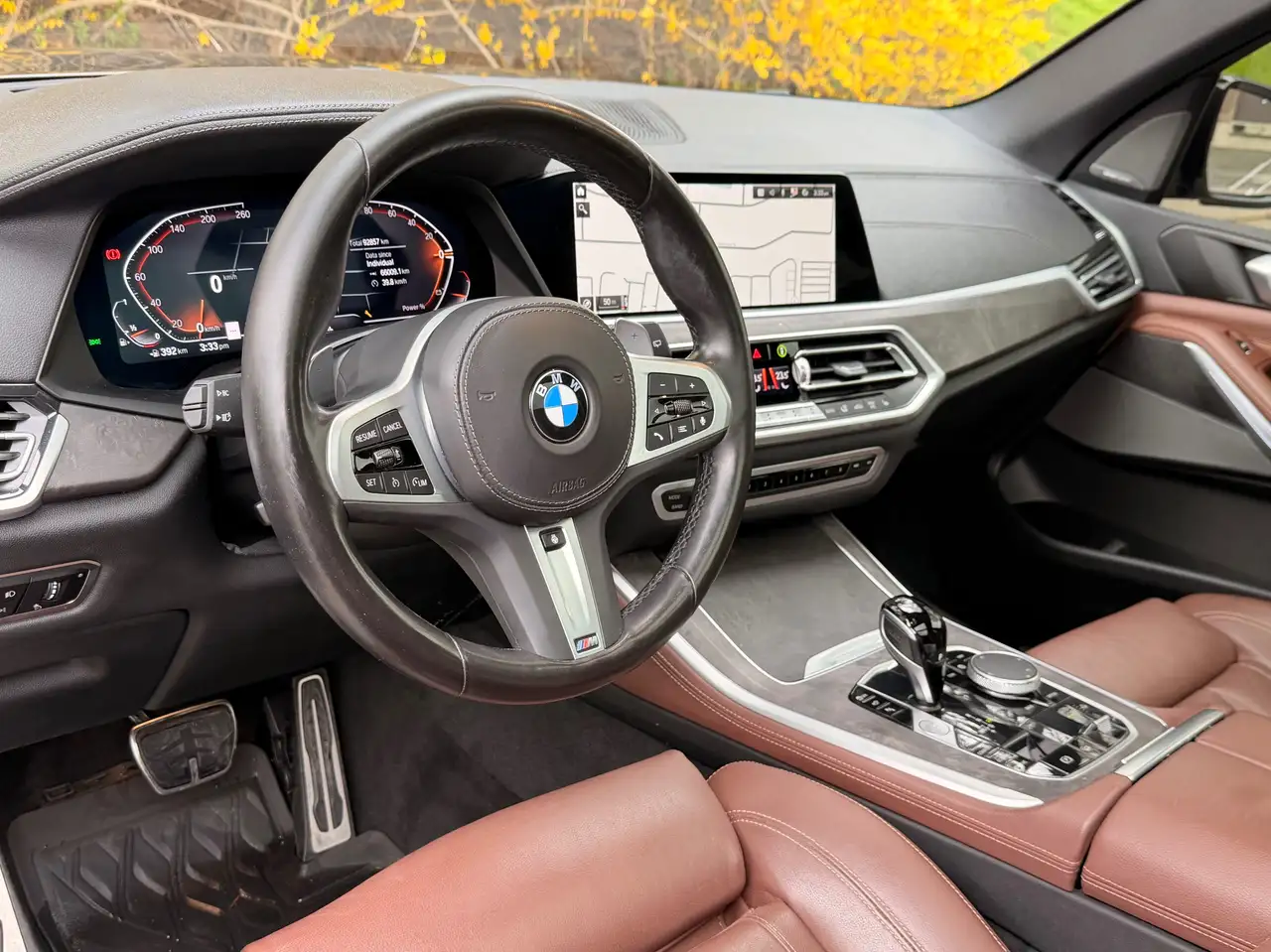 BMW X5 снимка BMW X5