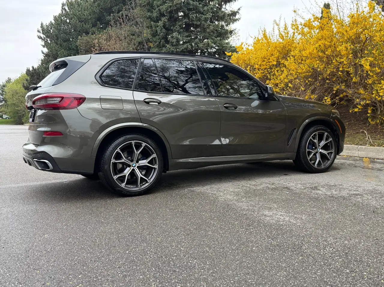 BMW X5 снимка BMW X5